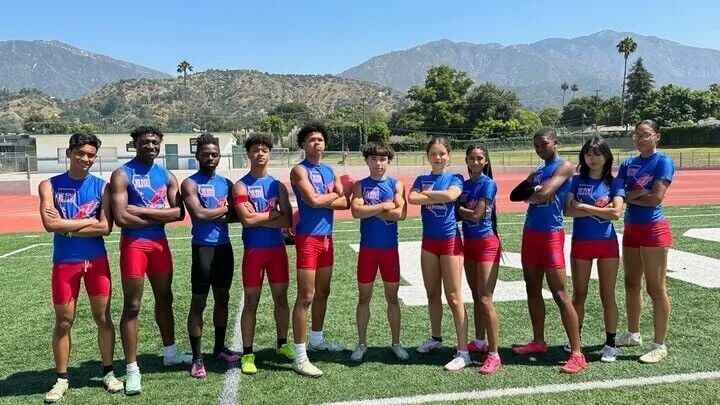 Simplot Games sets fundraising goal of $15,000 to help Southern California track team impacted by wildfire attend games